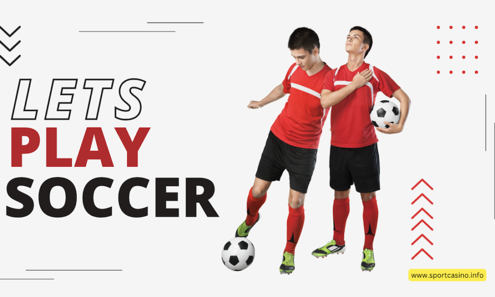 How to Play Football or Soccer: A Beginner's Guide to the Game